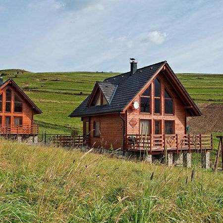Winter & Summer - Chalets Ždiar Dış mekan fotoğraf