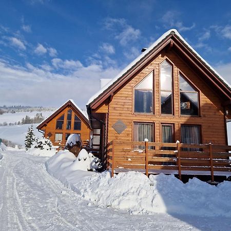 Winter & Summer - Chalets Ždiar Dış mekan fotoğraf