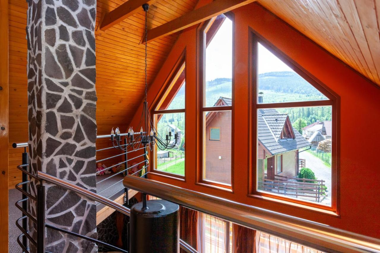 Winter & Summer - Chalets Ždiar Dış mekan fotoğraf