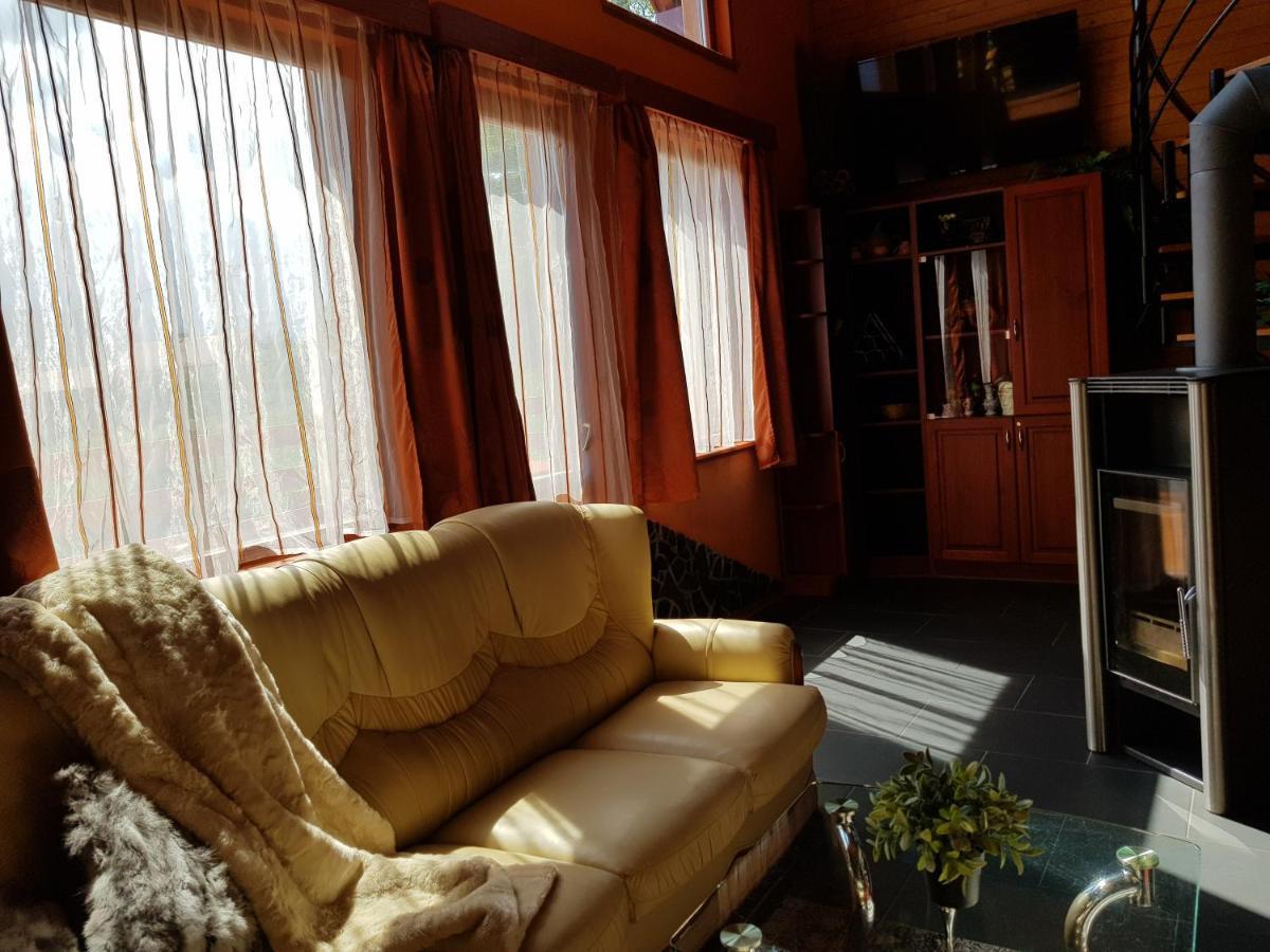 Winter & Summer - Chalets Ždiar Dış mekan fotoğraf