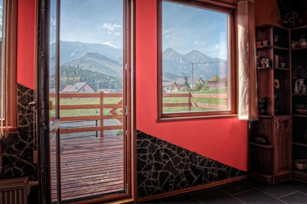 Winter & Summer - Chalets Ždiar Dış mekan fotoğraf