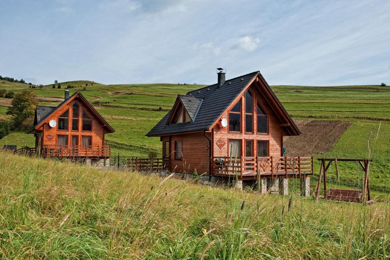 Winter & Summer - Chalets Ždiar Dış mekan fotoğraf