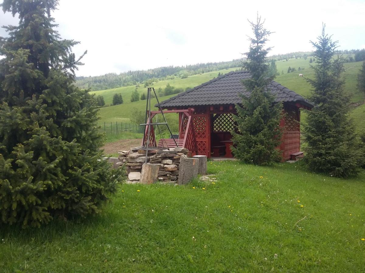 Winter & Summer - Chalets Ždiar Dış mekan fotoğraf