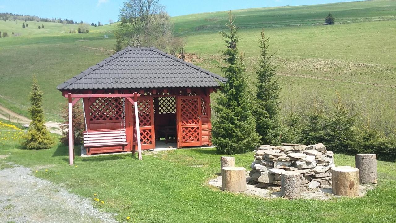 Winter & Summer - Chalets Ždiar Dış mekan fotoğraf