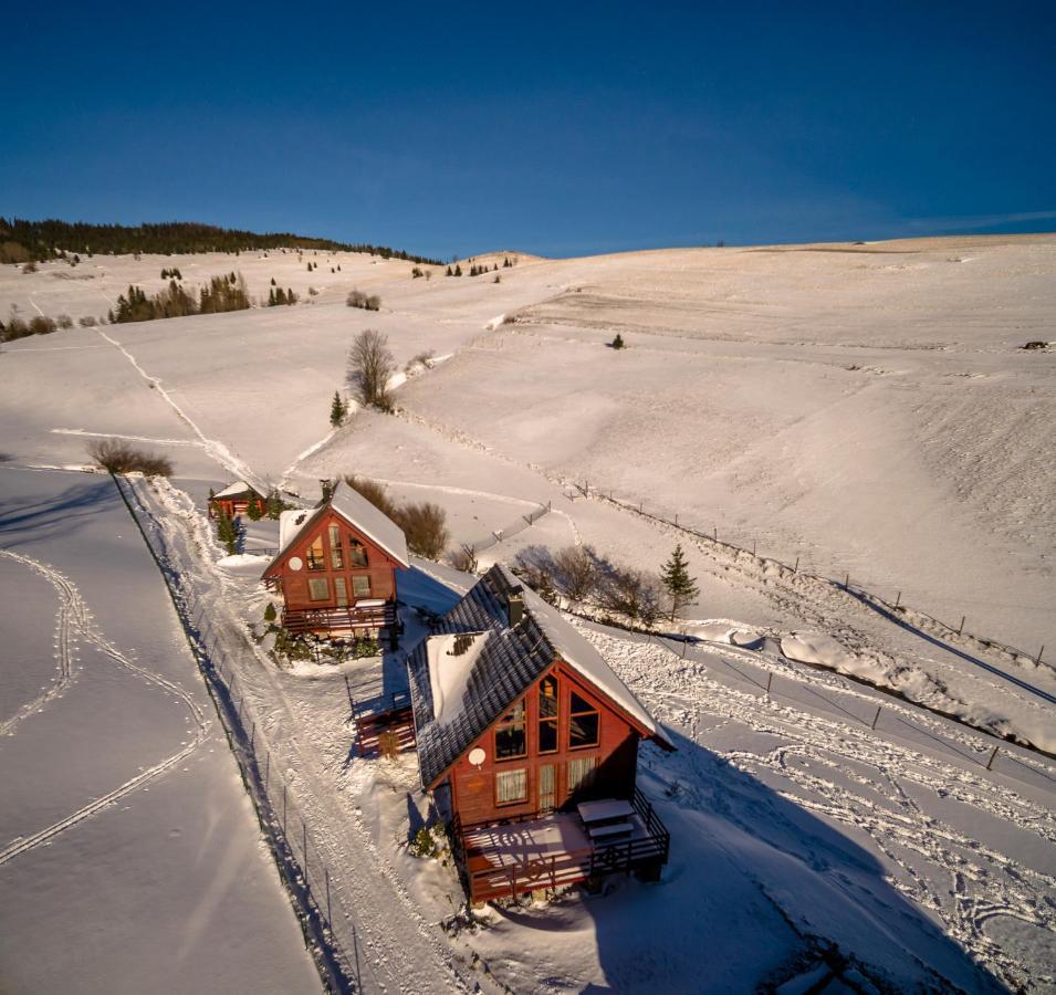 Winter & Summer - Chalets Ždiar Dış mekan fotoğraf