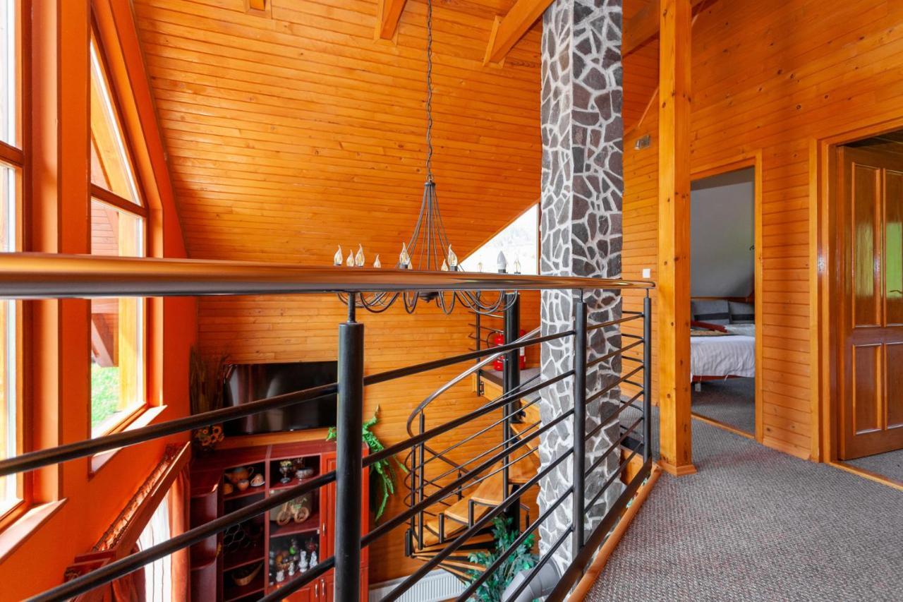 Winter & Summer - Chalets Ždiar Dış mekan fotoğraf