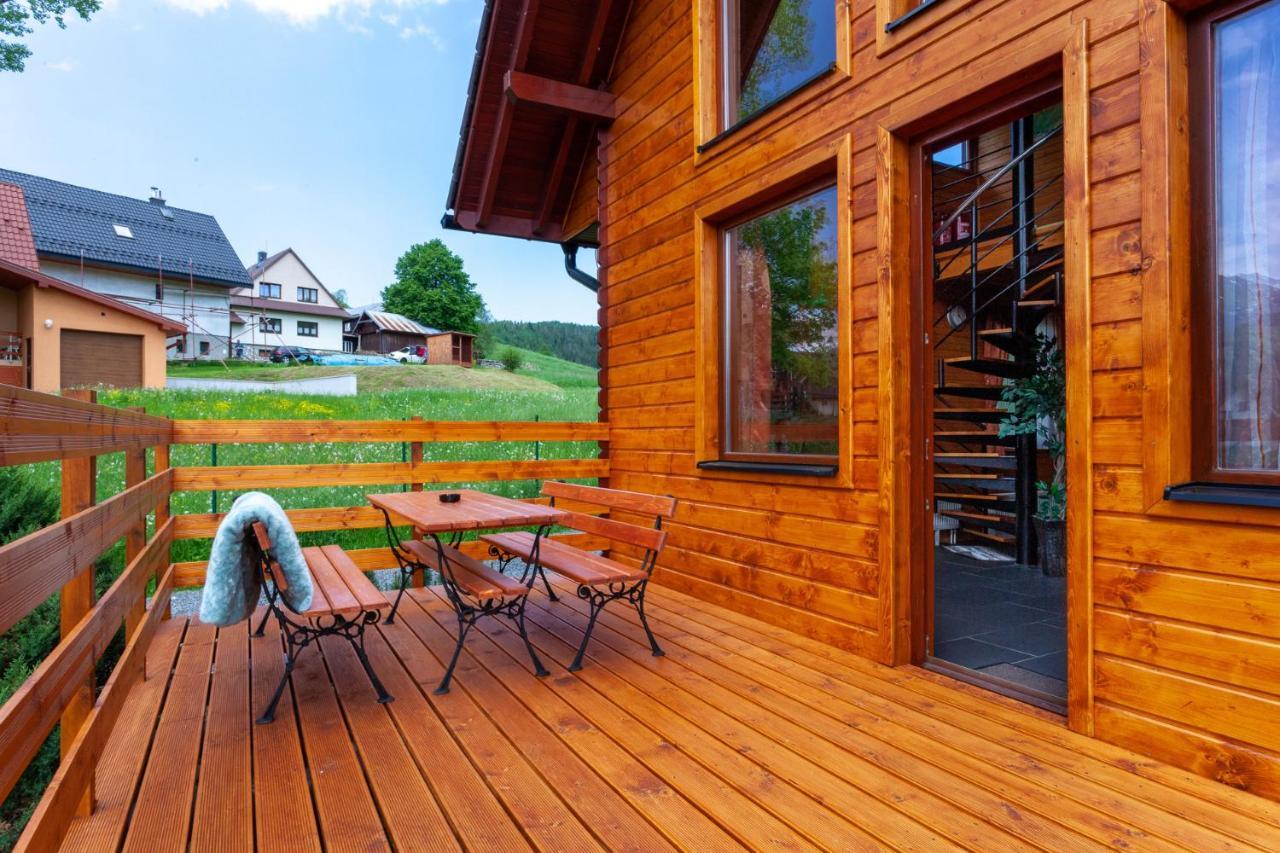 Winter & Summer - Chalets Ždiar Dış mekan fotoğraf