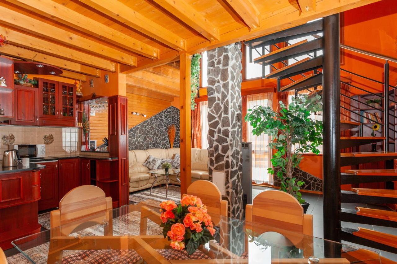Winter & Summer - Chalets Ždiar Dış mekan fotoğraf