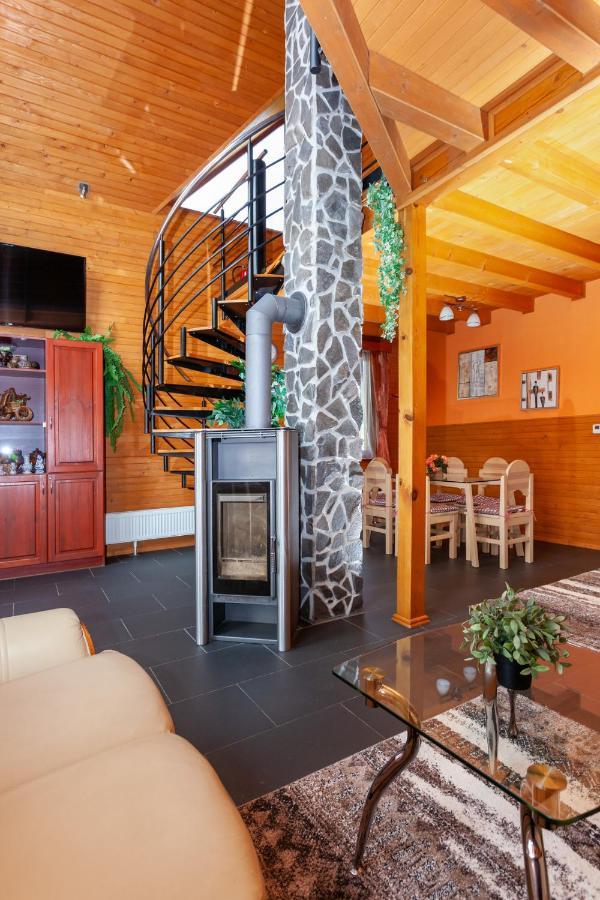 Winter & Summer - Chalets Ždiar Dış mekan fotoğraf
