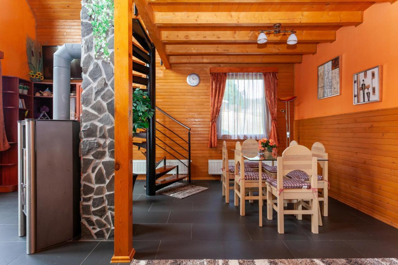 Winter & Summer - Chalets Ždiar Dış mekan fotoğraf