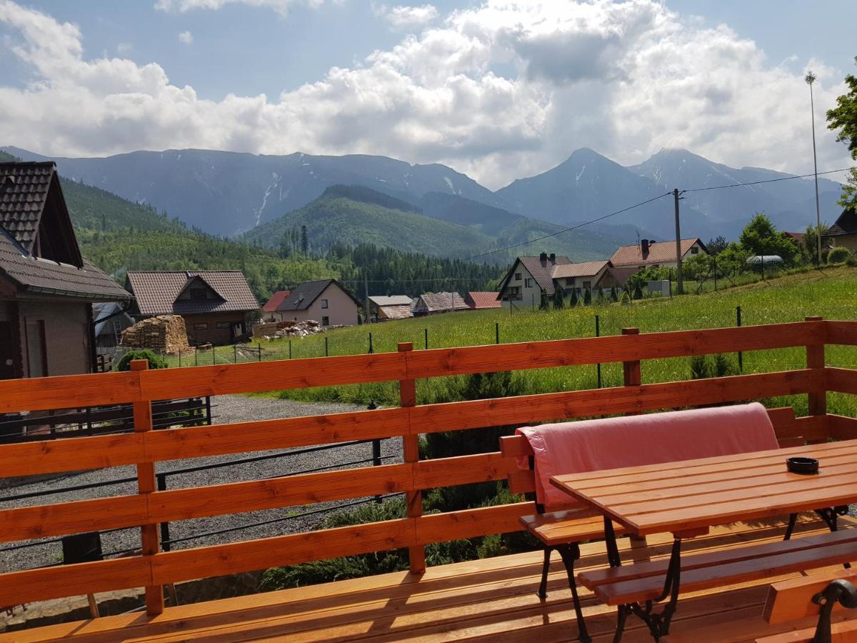 Winter & Summer - Chalets Ždiar Dış mekan fotoğraf